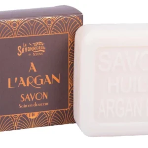 Savon à l'Huile d'Argan Bio