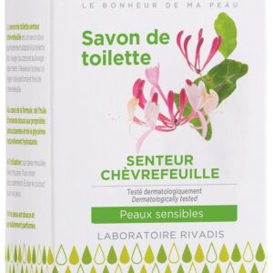 Savon Chèvrefeuille RIVADOUCE