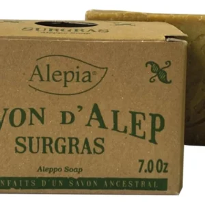 Savon d'Alep Surgras