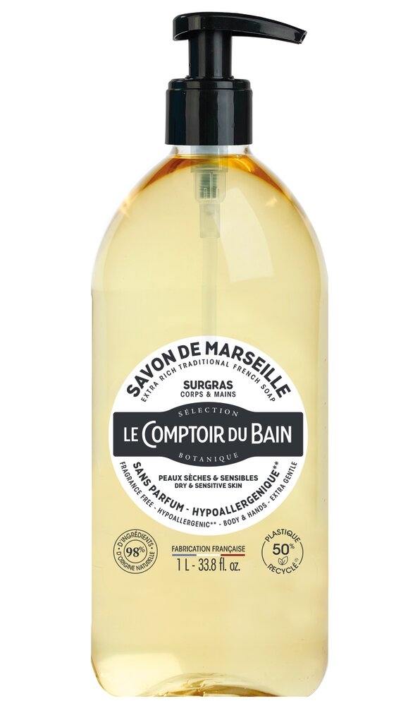 Savon de Marseille LE COMPTOIR DU BAIN - Image 8