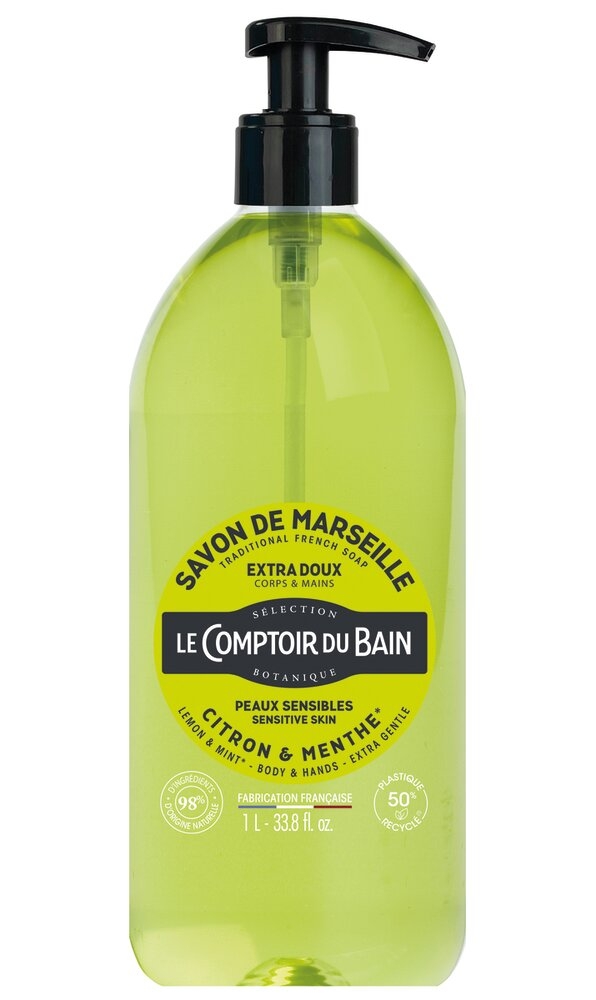 Savon de Marseille LE COMPTOIR DU BAIN - Image 9