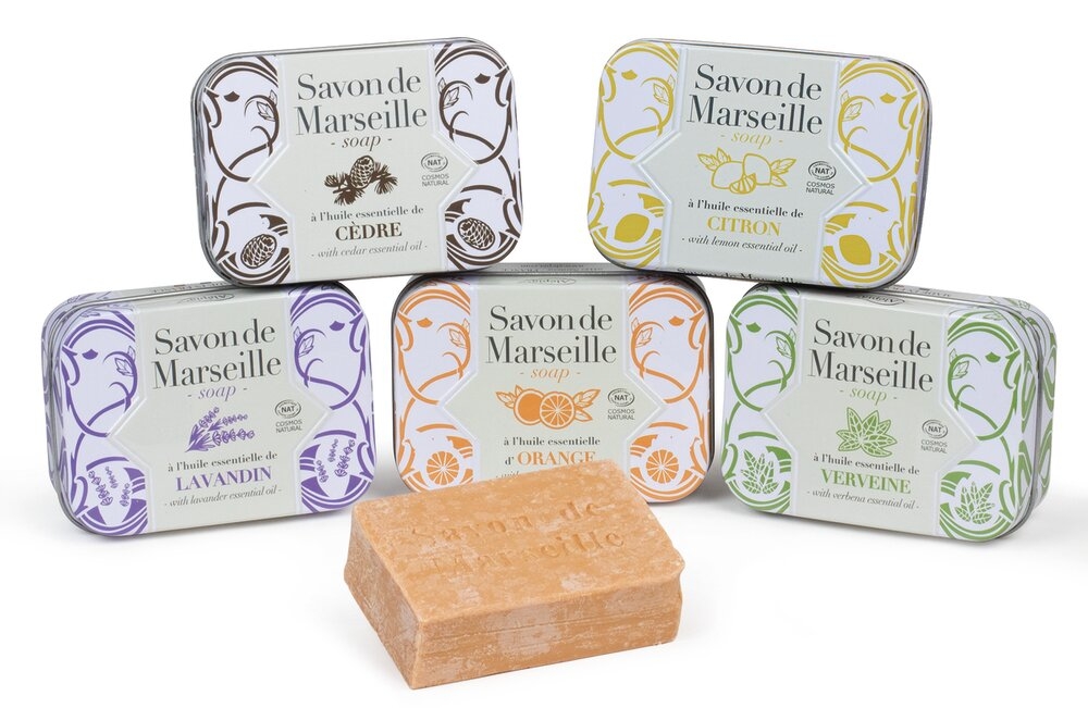 Savon de Marseille Parfumé - Image 2