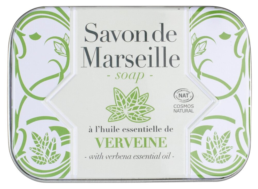Savon de Marseille Parfumé Verveine