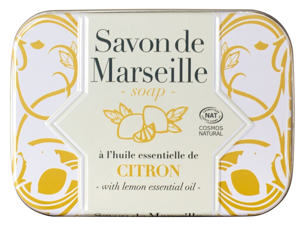 Savon de Marseille Parfumé Citron