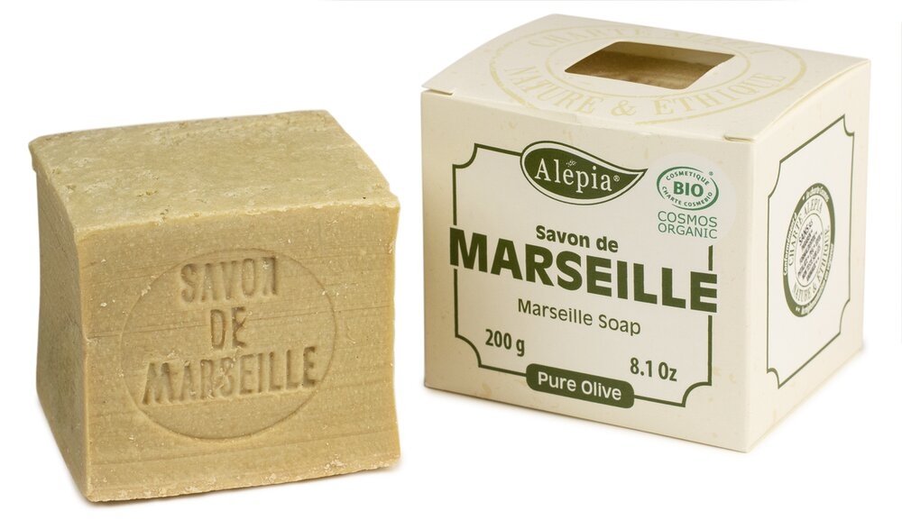Savon de Marseille Pure Olive BIO