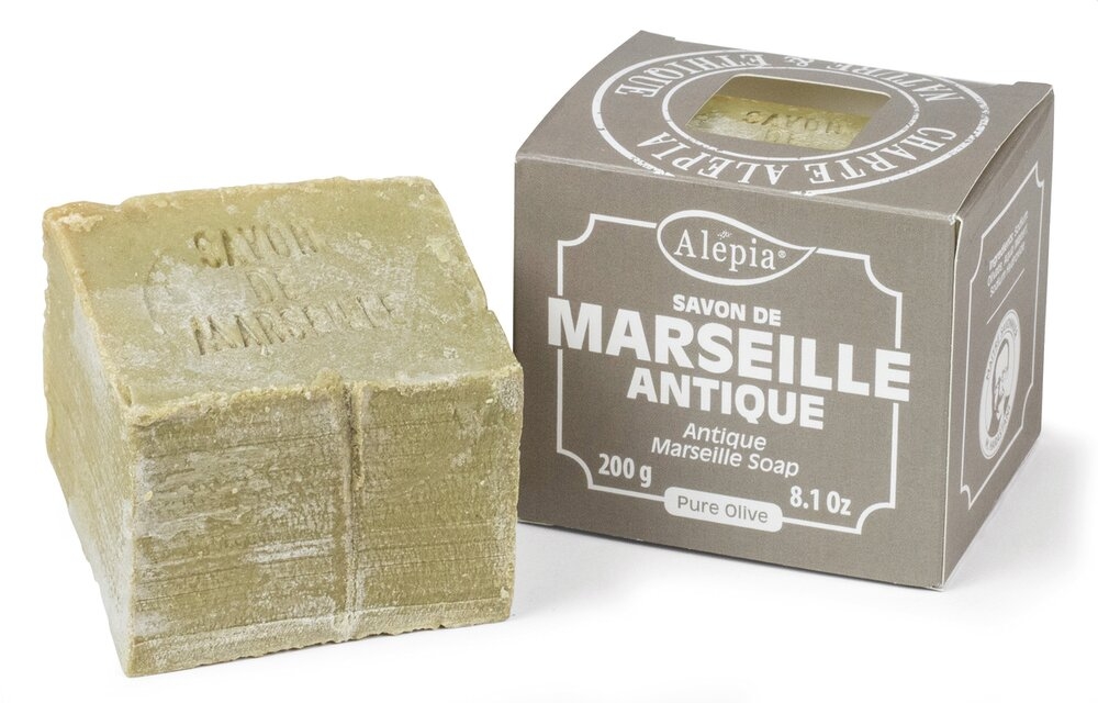 Savon de Marseille Pure Olive Antique