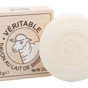 Savon Lait de Brebis Bio au Beurre de Karité Bio