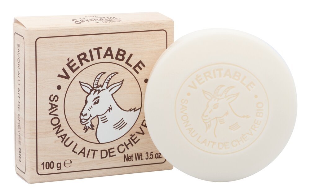 Savon Lait de Chèvre Bio au Beurre de Karité Bio - Image 2