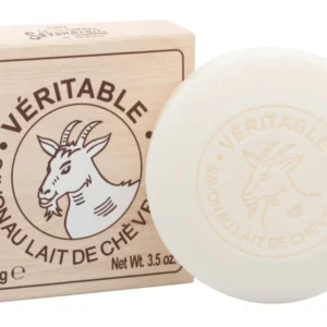Savon Lait de Chèvre Bio au Beurre de Karité Bio