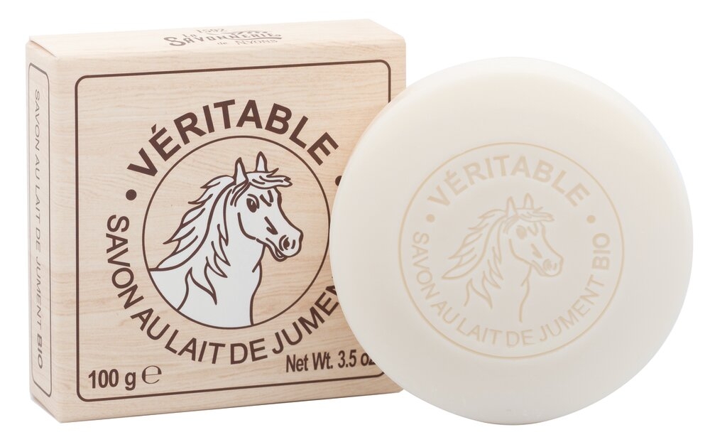 Savon Lait de Jument Bio au Beurre de Karité Bio – Image 2