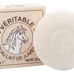 Savon Lait de Jument Bio au Beurre de Karité Bio