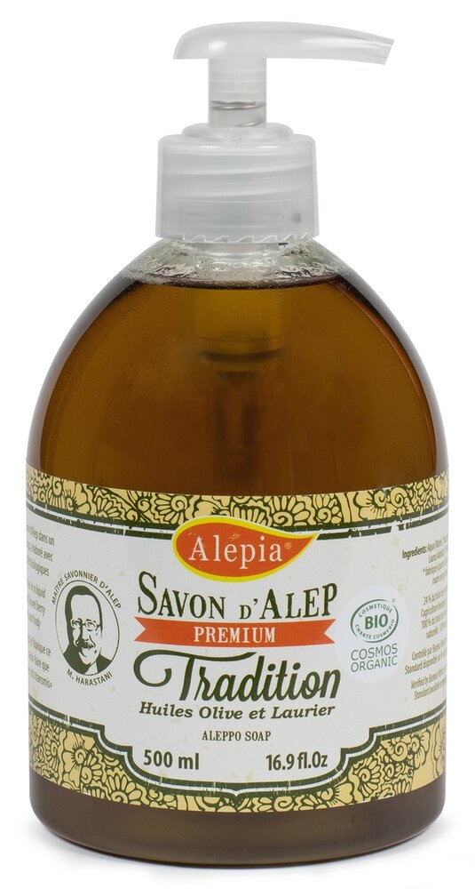 Savon Liquide d'Alep Premium Tradition – Image 2
