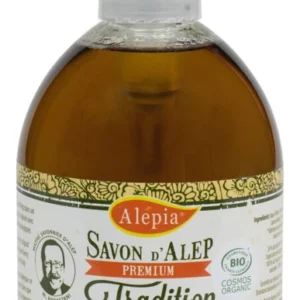 Savon Liquide d'Alep Premium Tradition