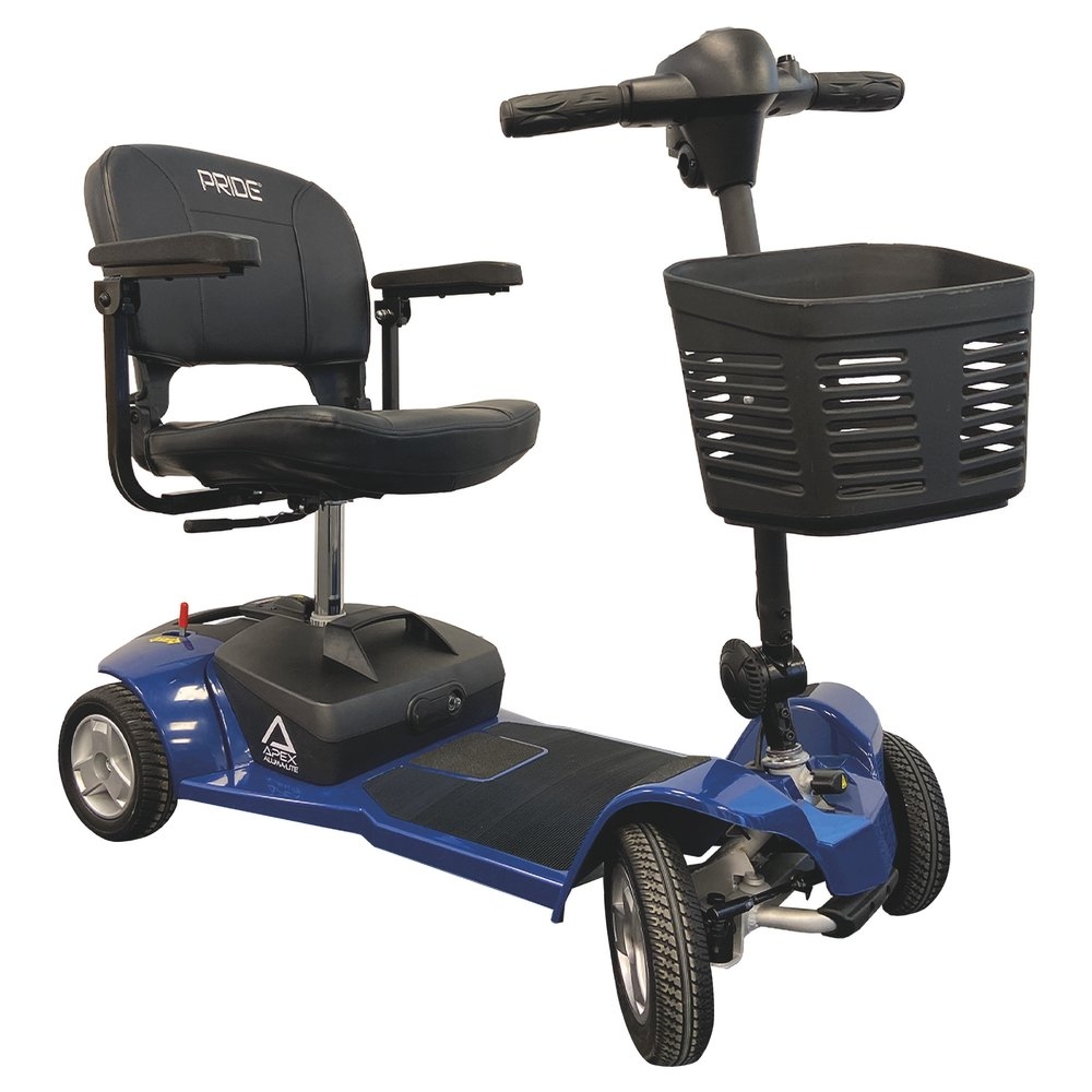 Scooter Compact Apex Aluma-Lite - Image 2