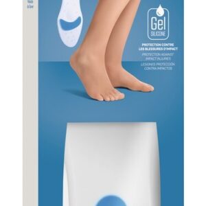 Semelle Silicone ORLIMAN FEETPAD® 0 (35 36)