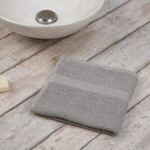 Serviette de Toilette GRIS