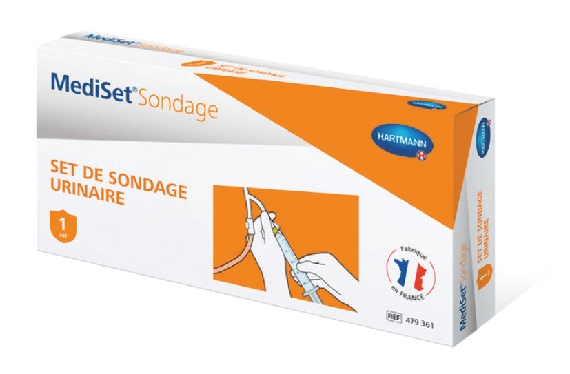 Set Mediset® Sondage Urinaire - Image 2