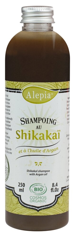 Shampoing au Shikakaï et à l'Huile d'Argan Bio – Image 2