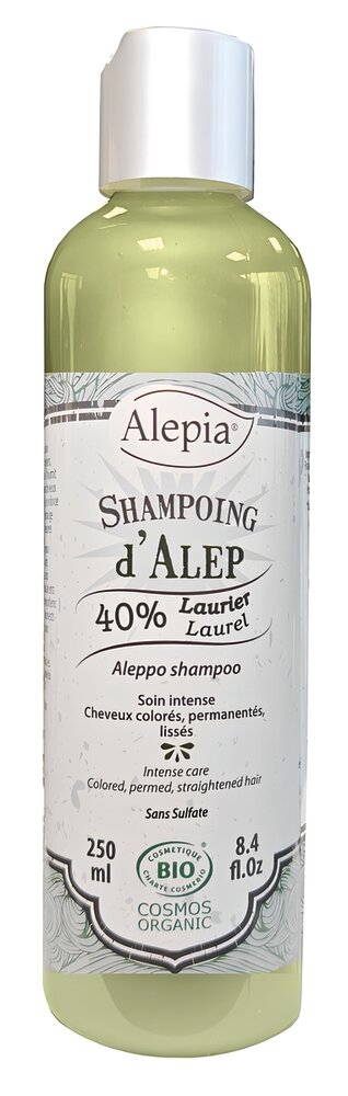 Shampoing d'Alep Aloe Vera 40% Laurier – Image 2