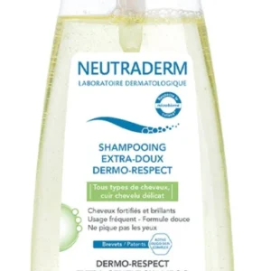 Shampoing Extra Doux Neutraderm Dermo Respect