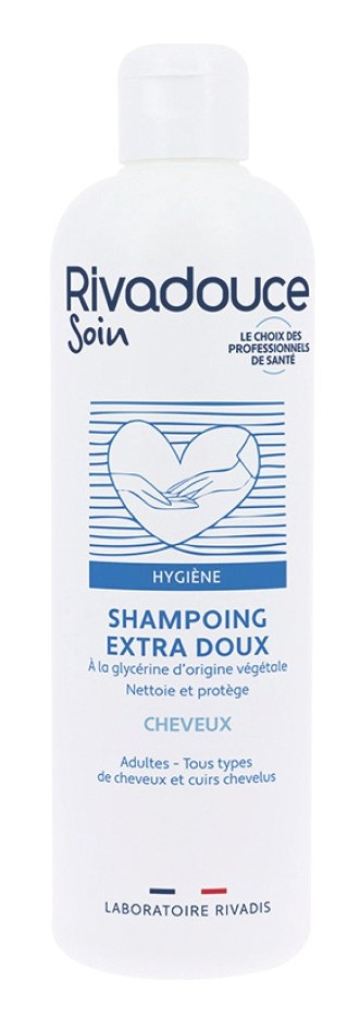 Shampoing Extra Doux RIVADOUCE - Image 2