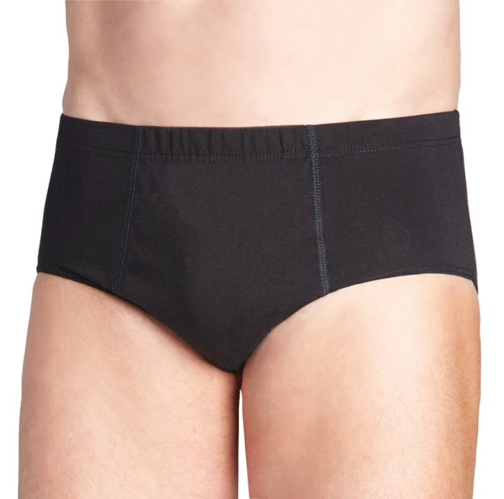 Slip Homme Devant et Fond Intraversables 8 - 4XL
