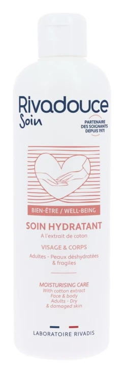 Soin Hydratant RIVADOUCE