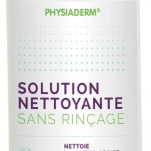 Solution Nettoyante sans Rinçage Physiaderm®