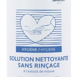 Solution Nettoyante sans Rinçage RIVADOUCE 1 flacon de 1 L