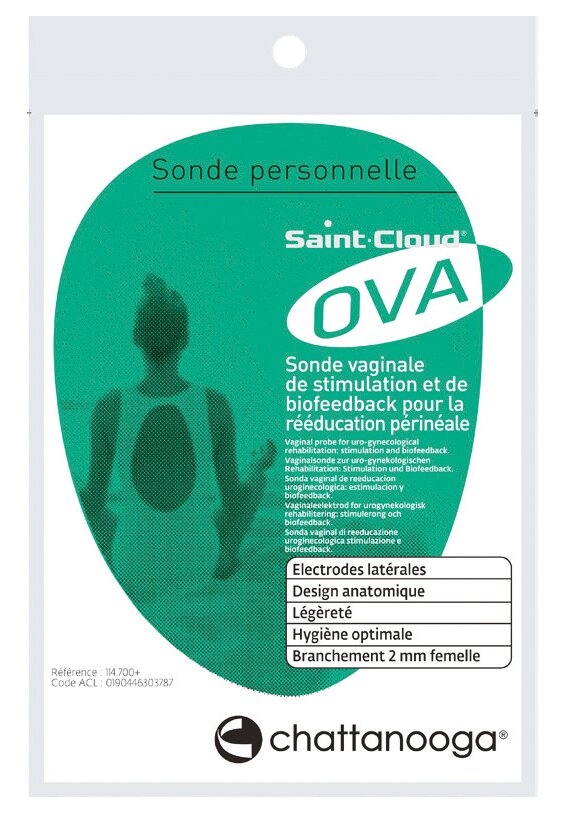 Sonde Vaginale Saint-Cloud® Ova