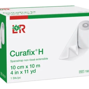 Sparadrap Adhésif Multi-Extensible Curafix® H L. 10 m x l. 15 cm
