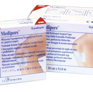 Sparadrap Extensible Non Tissé 3M™ Medipore™ Liner(21) L. 10 m x l. 15 cm