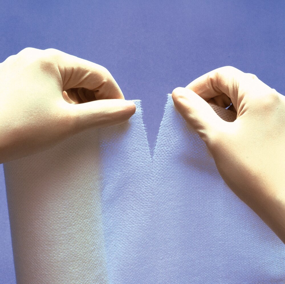 Sparadrap Extensible Prédécoupé Non Tissé 3M™ Medipore™(21) L. 9