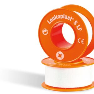 Sparadrap Tissé Leukoplast® S Lf L. 5 m x l. 2 cm 1 boîte de 12