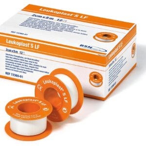 Sparadrap Tissé Leukoplast® S Lf L. 5 m x l. 1
