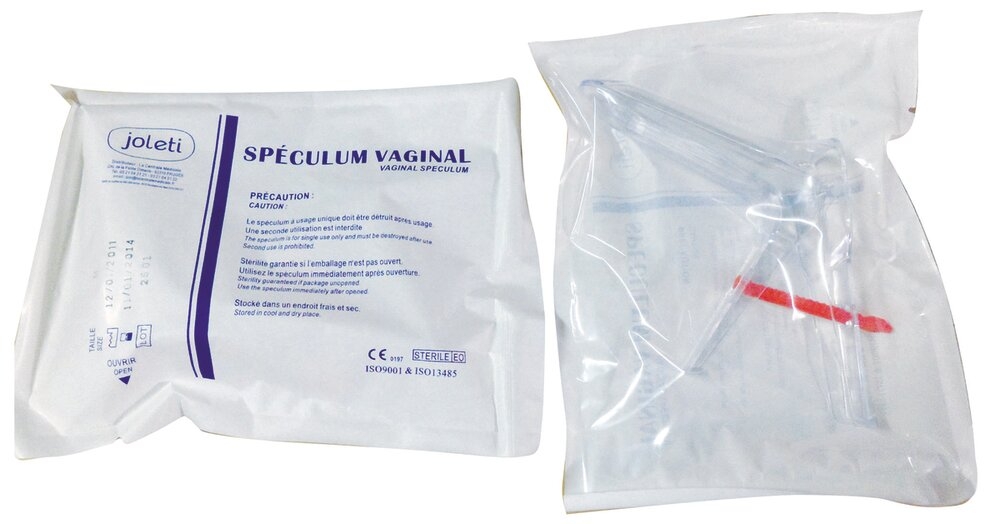 Spéculum à Usage Unique JOLETI – Image 4