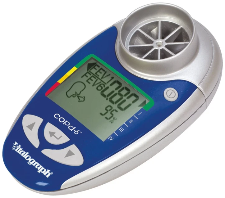 Spiromètre Électronique Vitalograph Copd6
