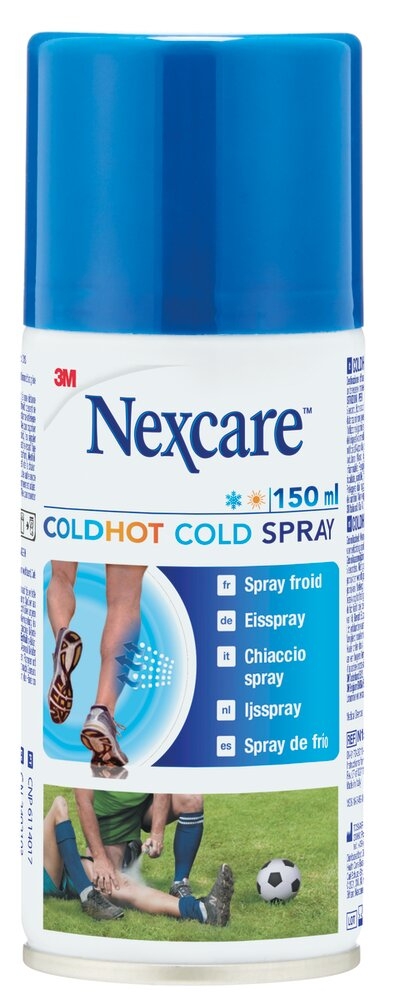 Spray Aérosol de Froid Instantané NEXCARE™ Coldhot - Image 2