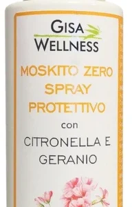 Spray Anti-Moustiques Moskito Zéro