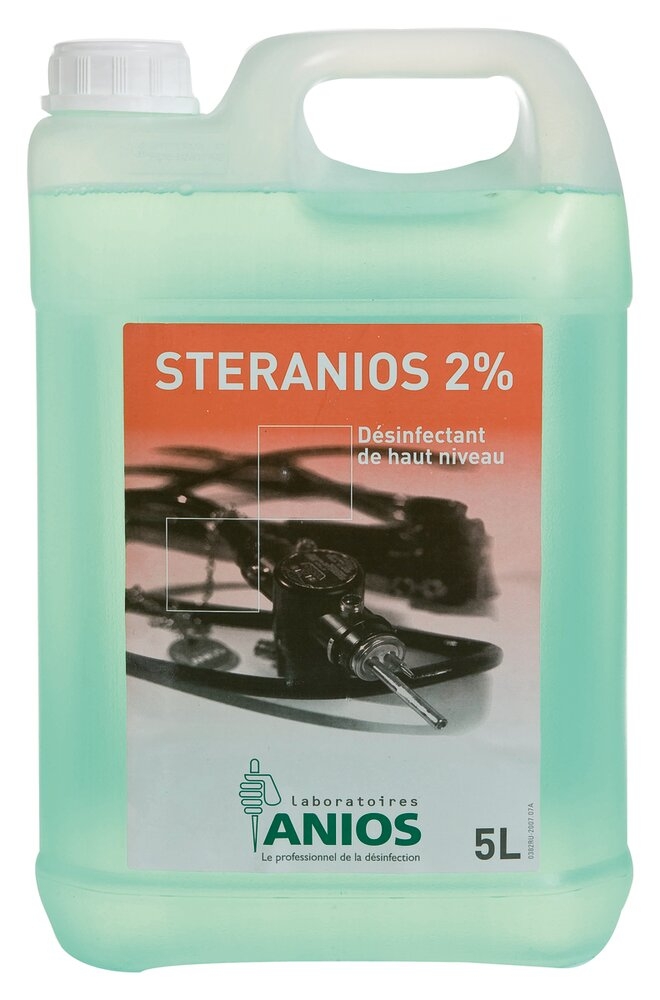 Steranios 2% 1 bidon de 5 L