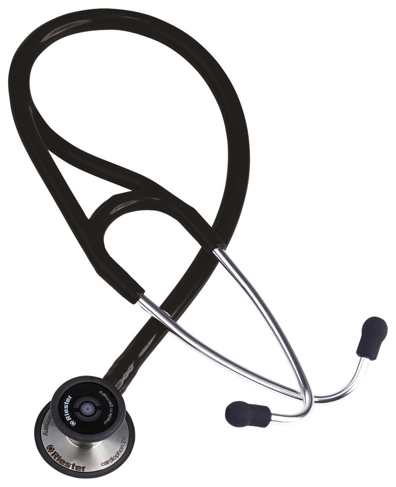 Stéthoscope Cardiophon 2.0 NOIR