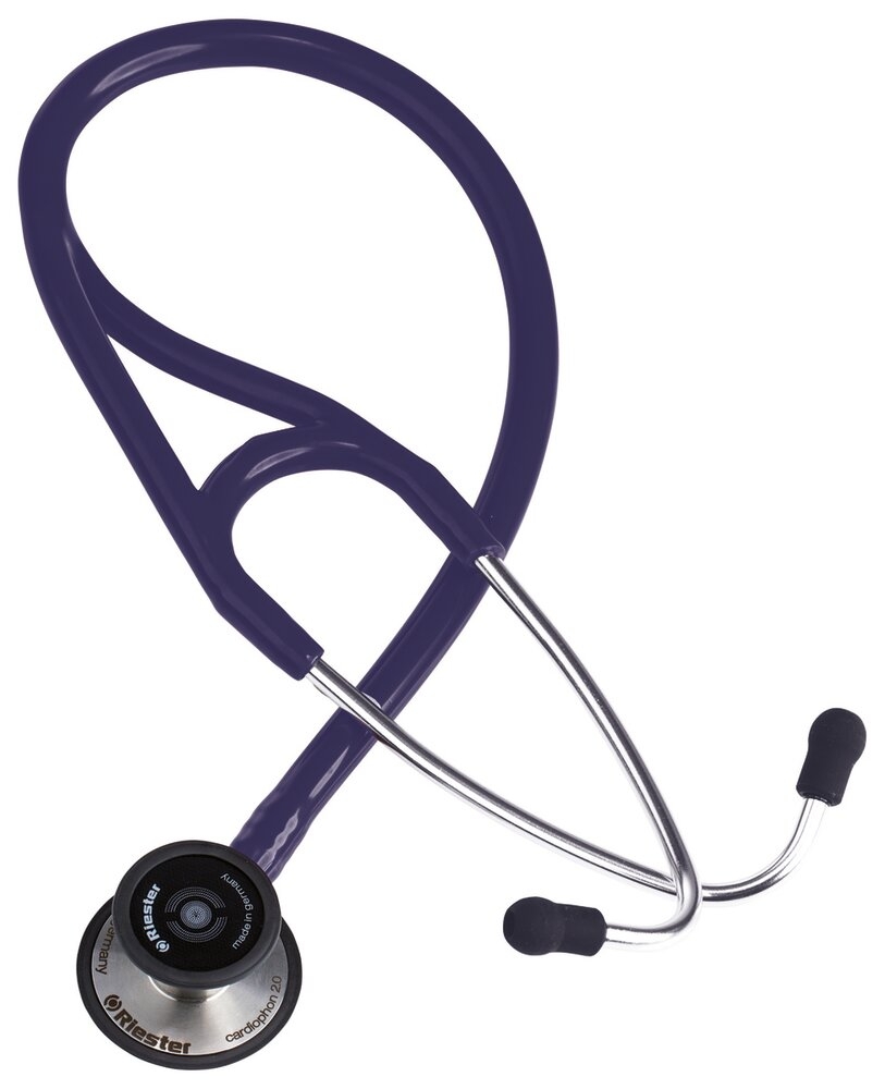Stéthoscope Cardiophon 2.0 BLEU
