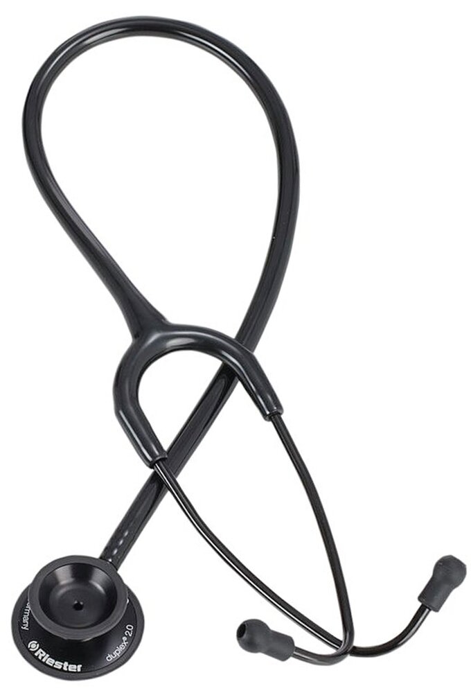 Stéthoscope Duplex® 2.0 NOIR EDITION* Aluminium 97 G