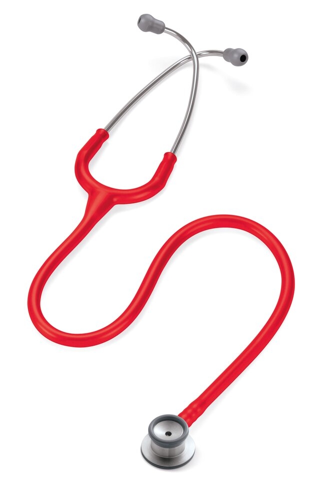 Stéthoscope LITTMANN® Classic Ii Nouveau Né & Pédiatrique – Image 12