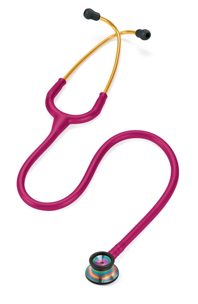 Stéthoscope LITTMANN® Classic Ii Nouveau Né & Pédiatrique – Image 16