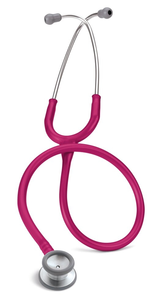 Stéthoscope LITTMANN® Classic Ii Nouveau Né & Pédiatrique FRAMBOISE Pédiatrique