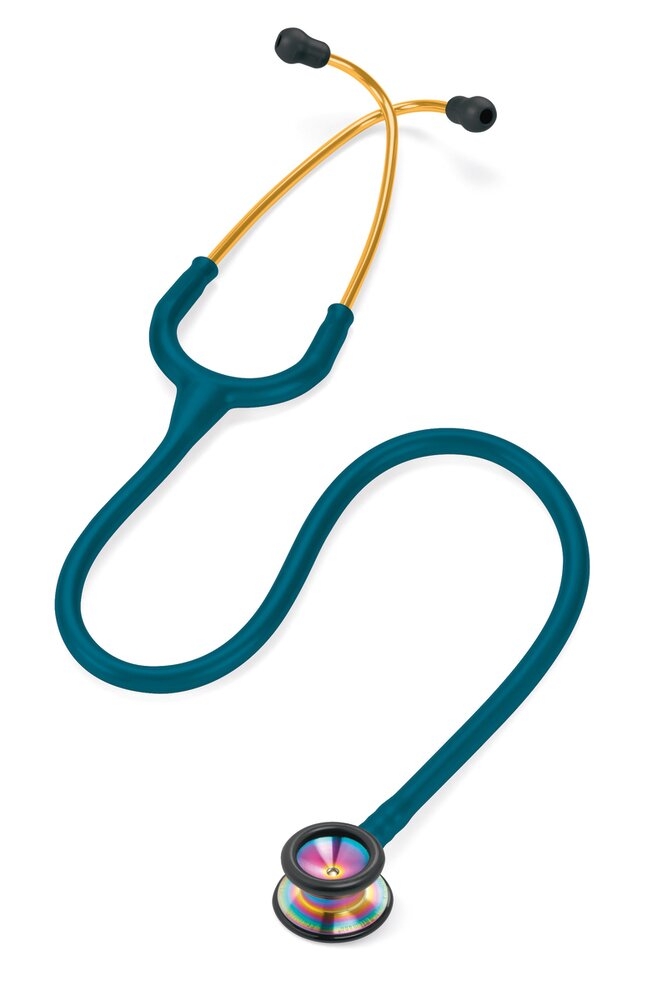 Stéthoscope LITTMANN® Classic Ii Nouveau Né & Pédiatrique – Image 36
