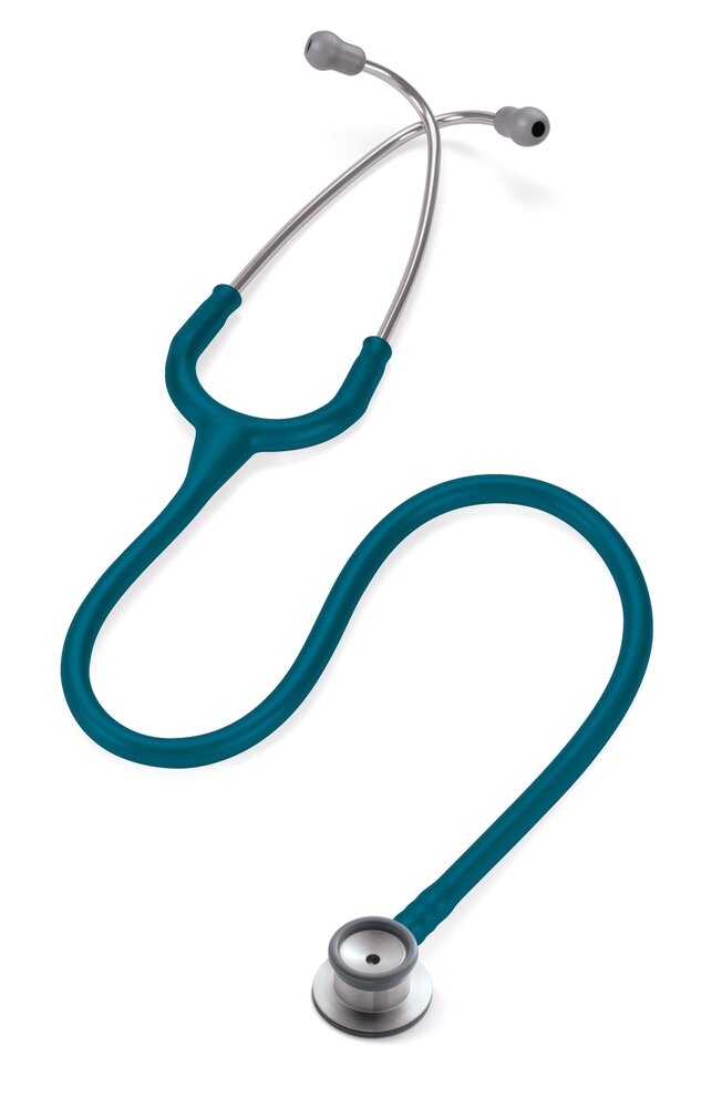 Stéthoscope LITTMANN® Classic Ii Nouveau Né & Pédiatrique – Image 4