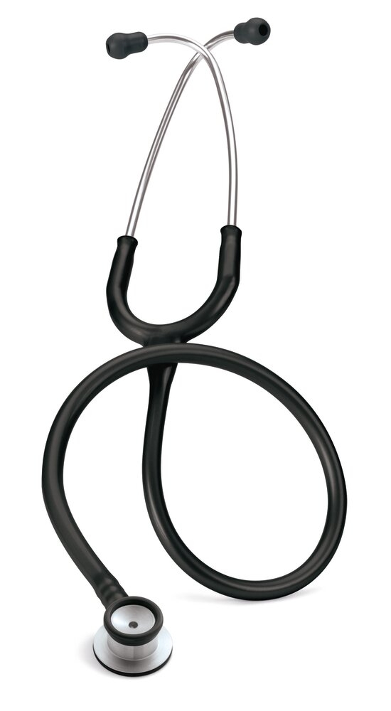Stéthoscope LITTMANN® Classic Ii Nouveau Né & Pédiatrique NOIR Pédiatrique