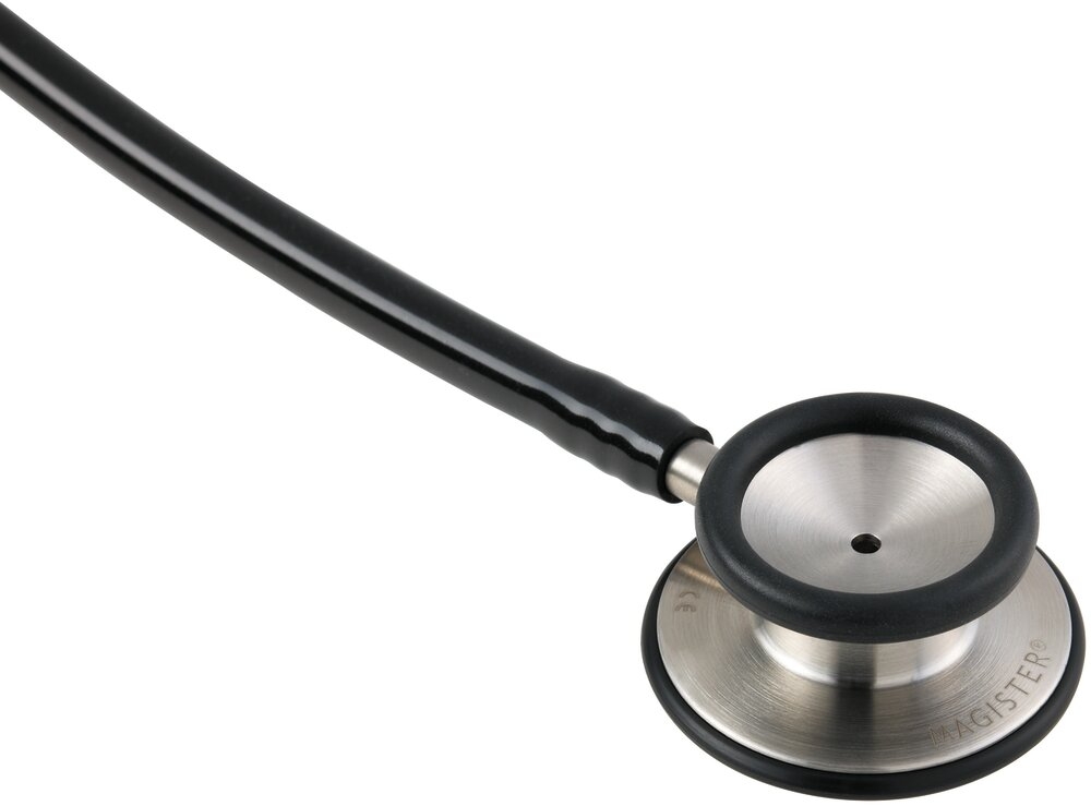 Stéthoscope Magister® NOIR Pédiatrique 130 G